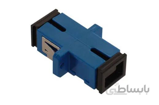 اداپتور فیبر نوری SC