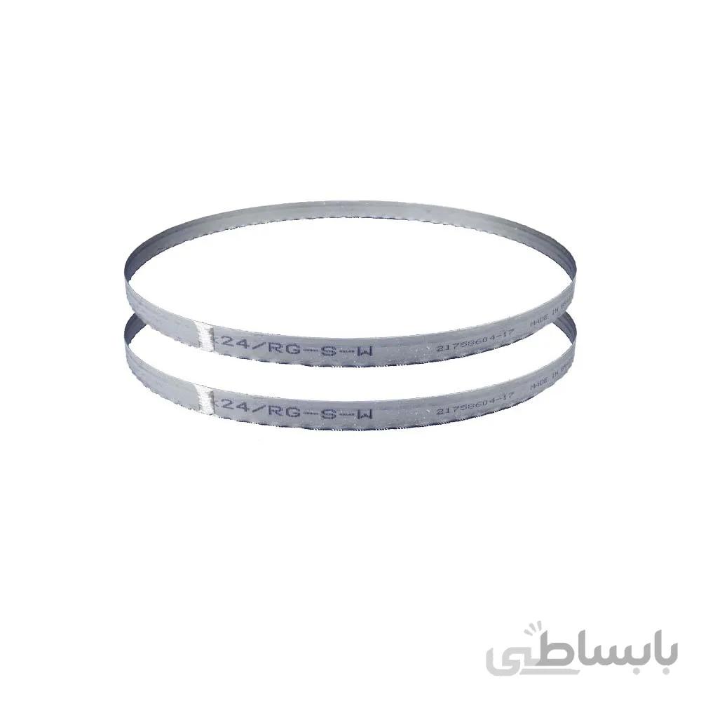 تیغ اره نواری بوش مجموعه 2 عددی BOSCH _GCB18V-LI