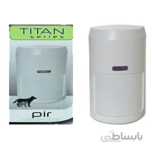 چشمی دزدگیر تیتان TITAN AG (وزنی محیط داخل)