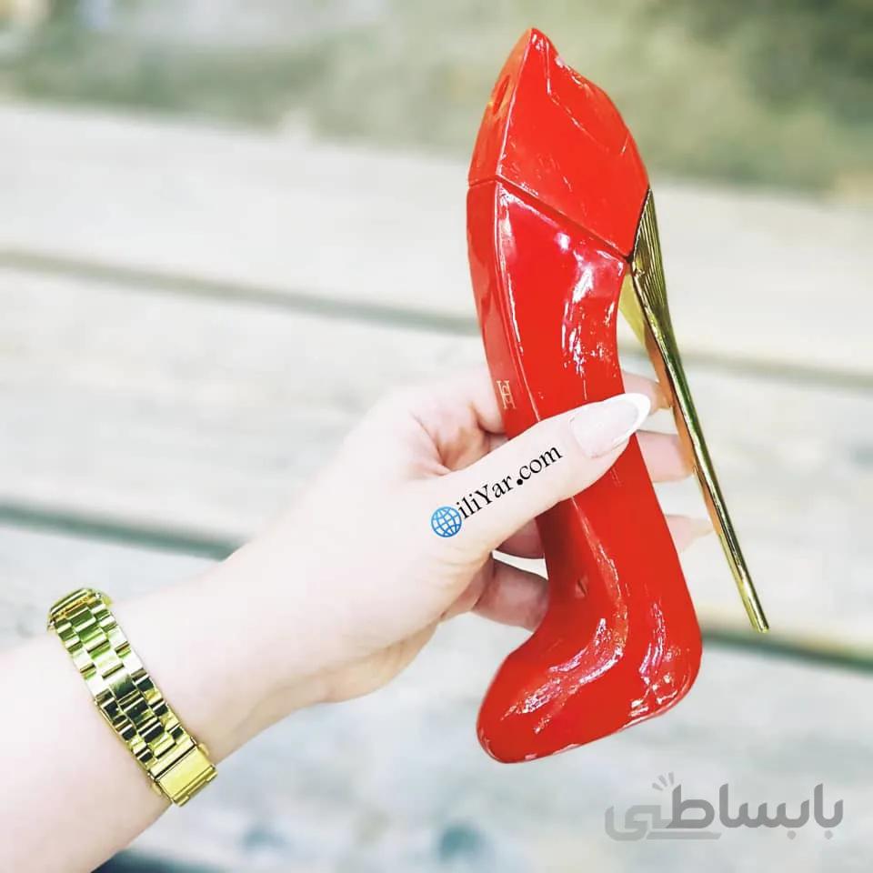 ادکلن گودگرل قرمز Good Girl - حجم 80 میل