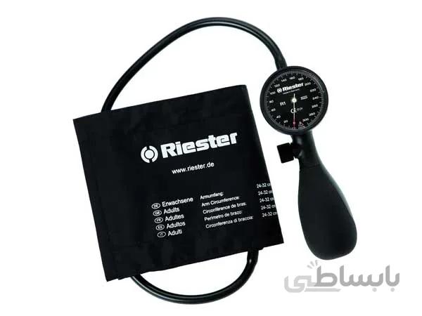فشارسنج عقربه ای ضد ضربه ریشتر