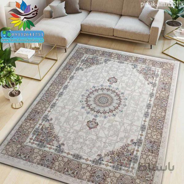 پیچک کرم 700 شانه برجسته