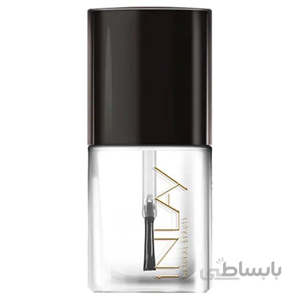 لاک پایه این لی مدل Top Coat شماره 01 ا INLAY Top Coat Nail Polish 01