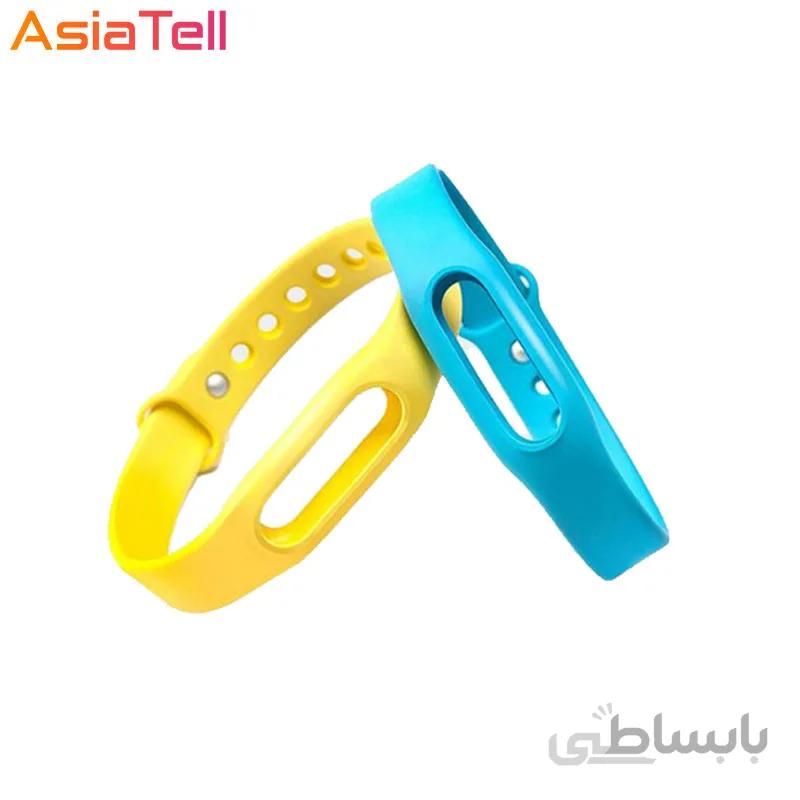 بند سیلیکونی دستبند شیائومی Mi Band 1