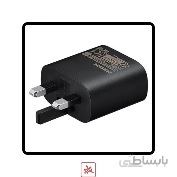 شارژر سامسونگ 25 وات (اصل) ا (Samsung Charger 25W _ EP TA800 (Original