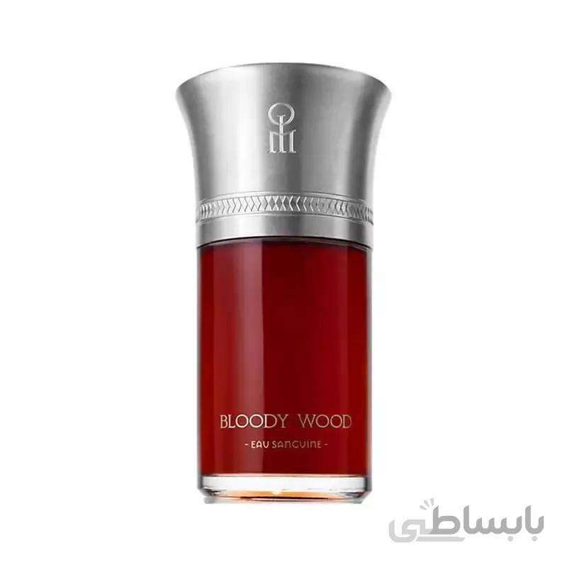 Les Liquides Imaginaires Bloody Wood For Women Men EDP Tester