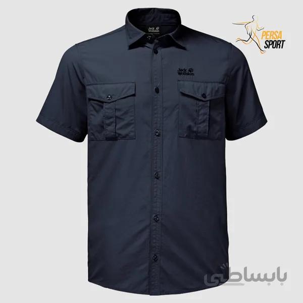 پیراهن جک ولفسکین ATACAMA SHIRT