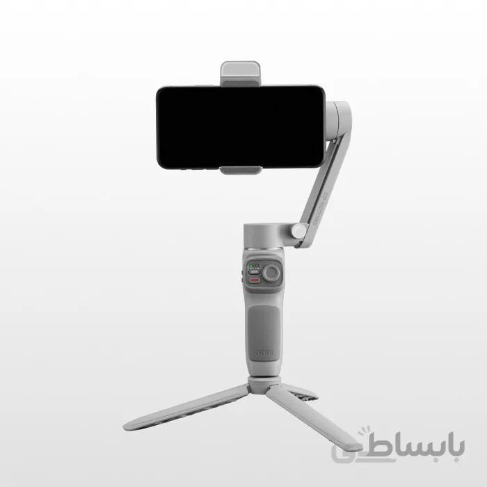 گیمبال موبایل ژیون تک Zhiyun-Tech Smooth-Q3 Smartphone Gimbal Stabilizer combo ا Zhiyun-Tech Smooth-Q3 Smartphone Gimbal Stabilizer combo