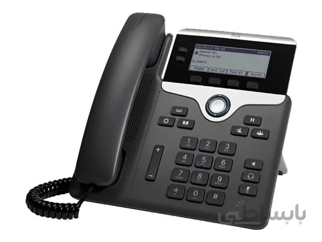 گوشی تلفن سیسکو Cisco Unified IP Phone 7821