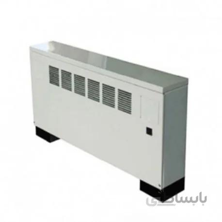 فن کویل زمینی روبرو زن 1200 ساراول مدل FE-12