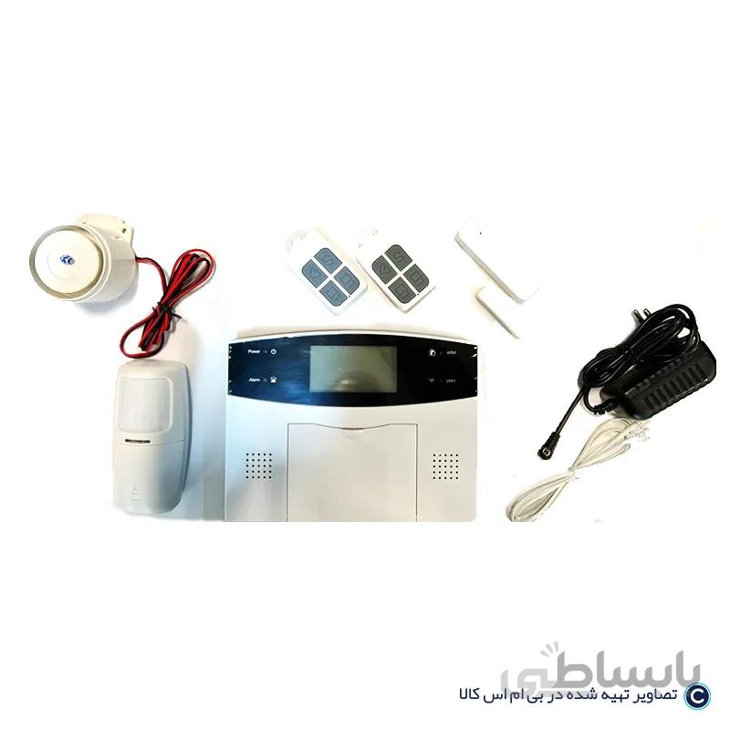 پک دزدگیر اسمارت لایف (وایرلس) ا Smart Life (Wireless) Alarm Pack
