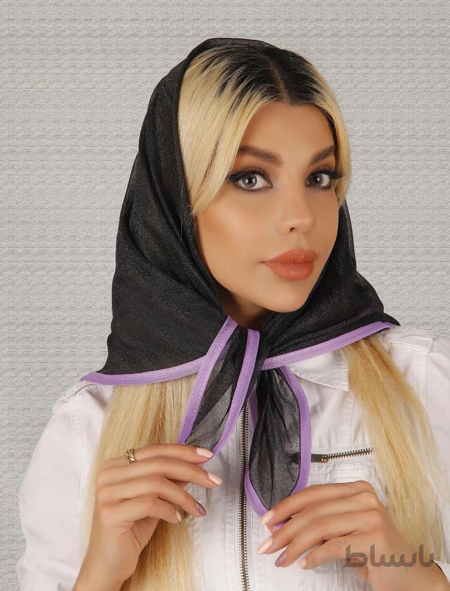 روسری لمه