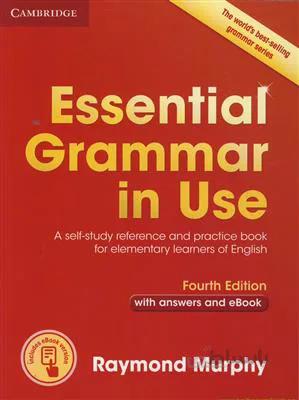 کتاب Essential Grammar in Use 4th