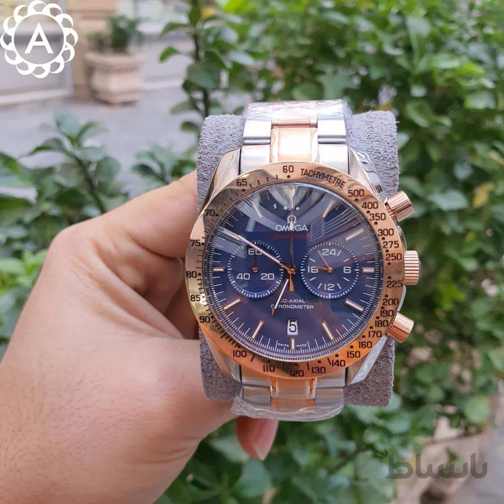 ساعت مچی مردانه امگا مدل Omega Seamaster 1025O
