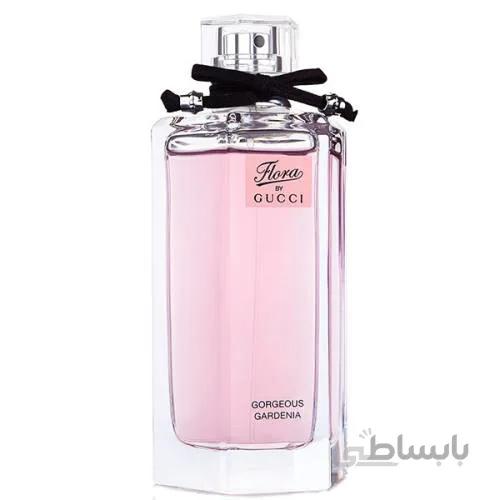 سمپل/دکانت ادو تویلت زنانه گوچی Flora Gorgeous Gardenia ا Gucci Flora Gorgeous Gardenia Eau De Toilette For Women 100ml