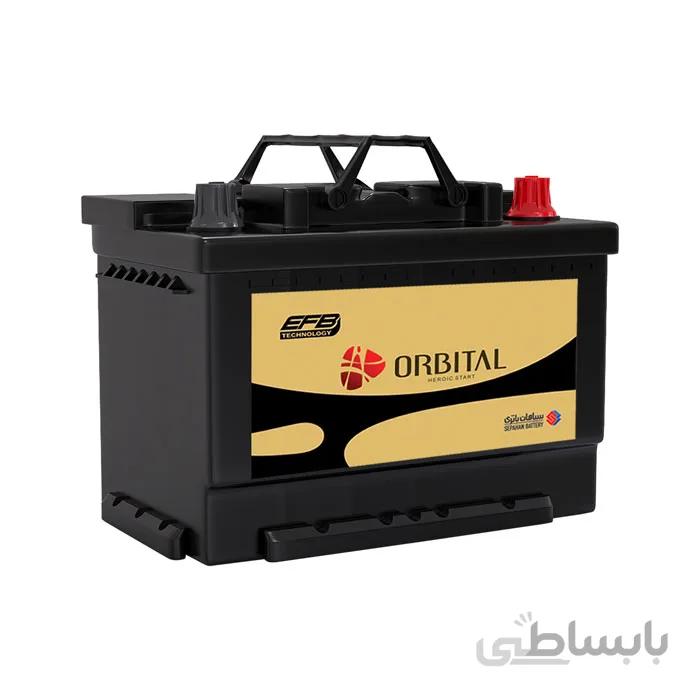 باتری اوربیتال EFB ای اف بی ۶۰ آمپر