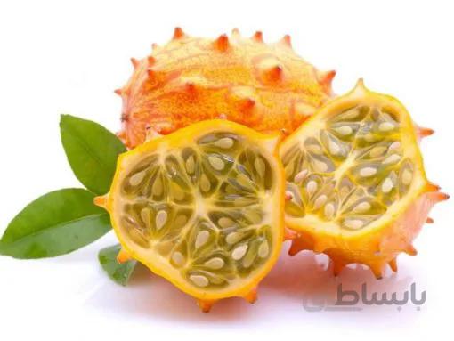 بذر کیوانو (خیار آفریقایی یا خربزه شاخدار)بسته ۵ عددی