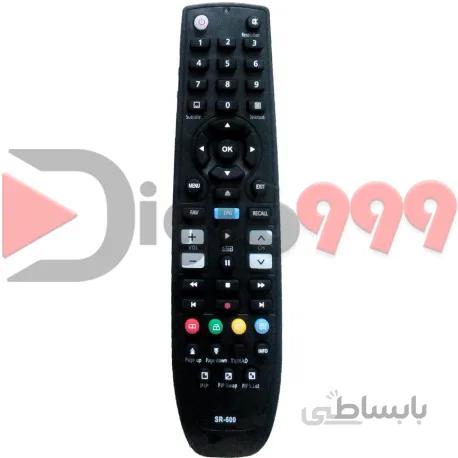 کنترل استار ۶۰۰