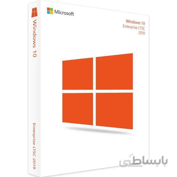 Windows 10 Enterprise LTSC