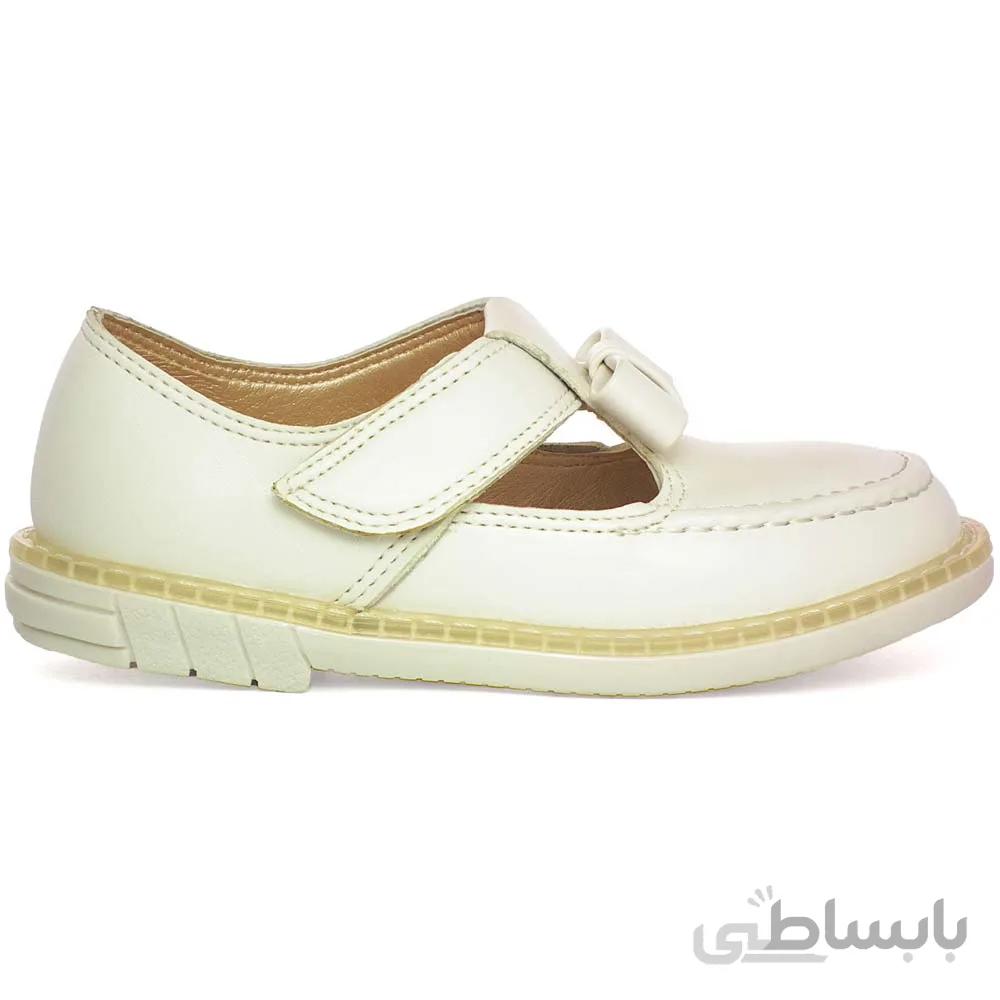 کفش دخترانه مدل MOROSS سفید