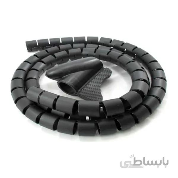 سیم جمع کن خرطومی ۱٫۵m