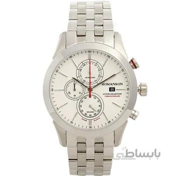 ساعت مچی رومانسون مدل AM6A07HMWWA1R5 |AM6A07HMWWA1R5