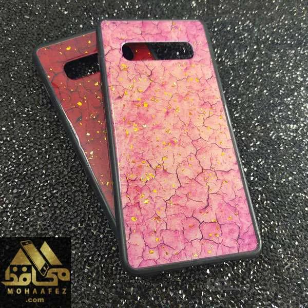 قاب طلاکوب سامسونگ Galaxy S10 Plus کد SA417
