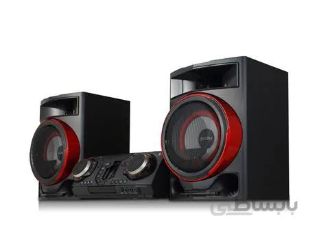 سیستم صوتی ال جی مدل CL87 ا LG XBOOME CL87