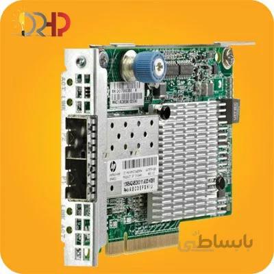 کارت شبکه سرور HP FlexFabric 10Gb 2-port 526FLR-SFP+ FIO
