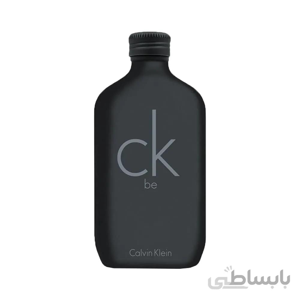 ادوتویلت زنانه مردانه کلوین کلاین مدل CK Be حجم 200 میلی لیتر