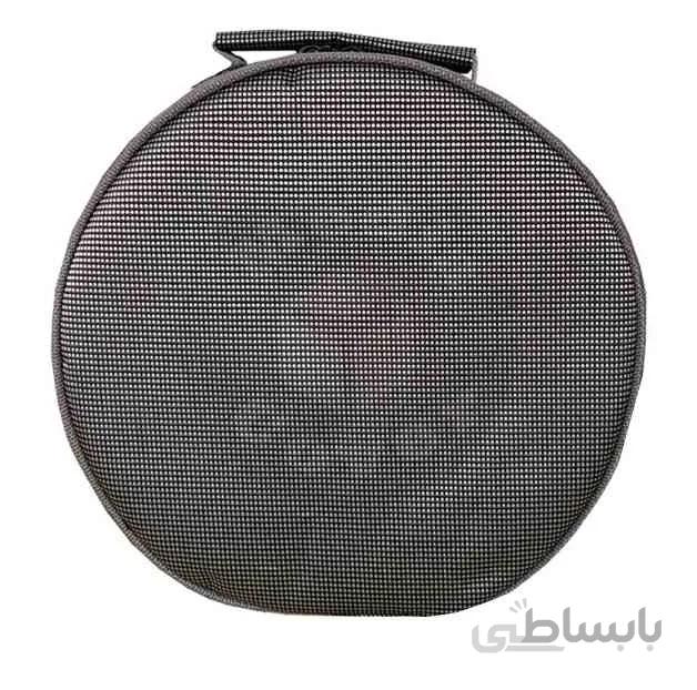 کیف و کاور هدفون طوسی Headphone