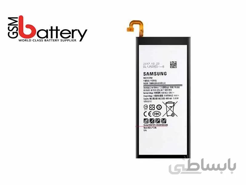 باتری سامسونگ Samsung Galaxy C9 Pro ا Samsung Galaxy C9 Pro Battery