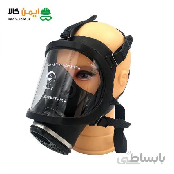 ماسک تمام صورت BEASAT مدل NS09MFT8