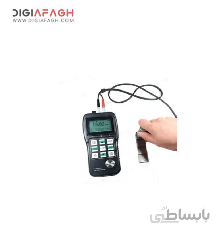 ضخامت سنج التراسونیک TM210Plus