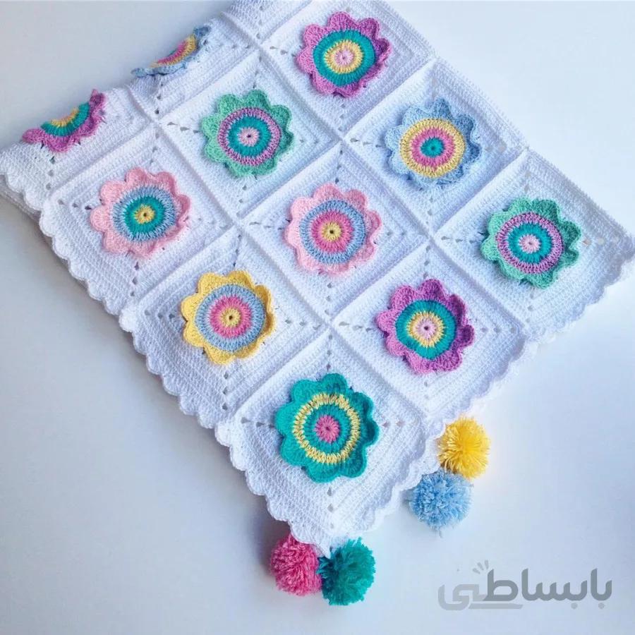 پتو نوزادی