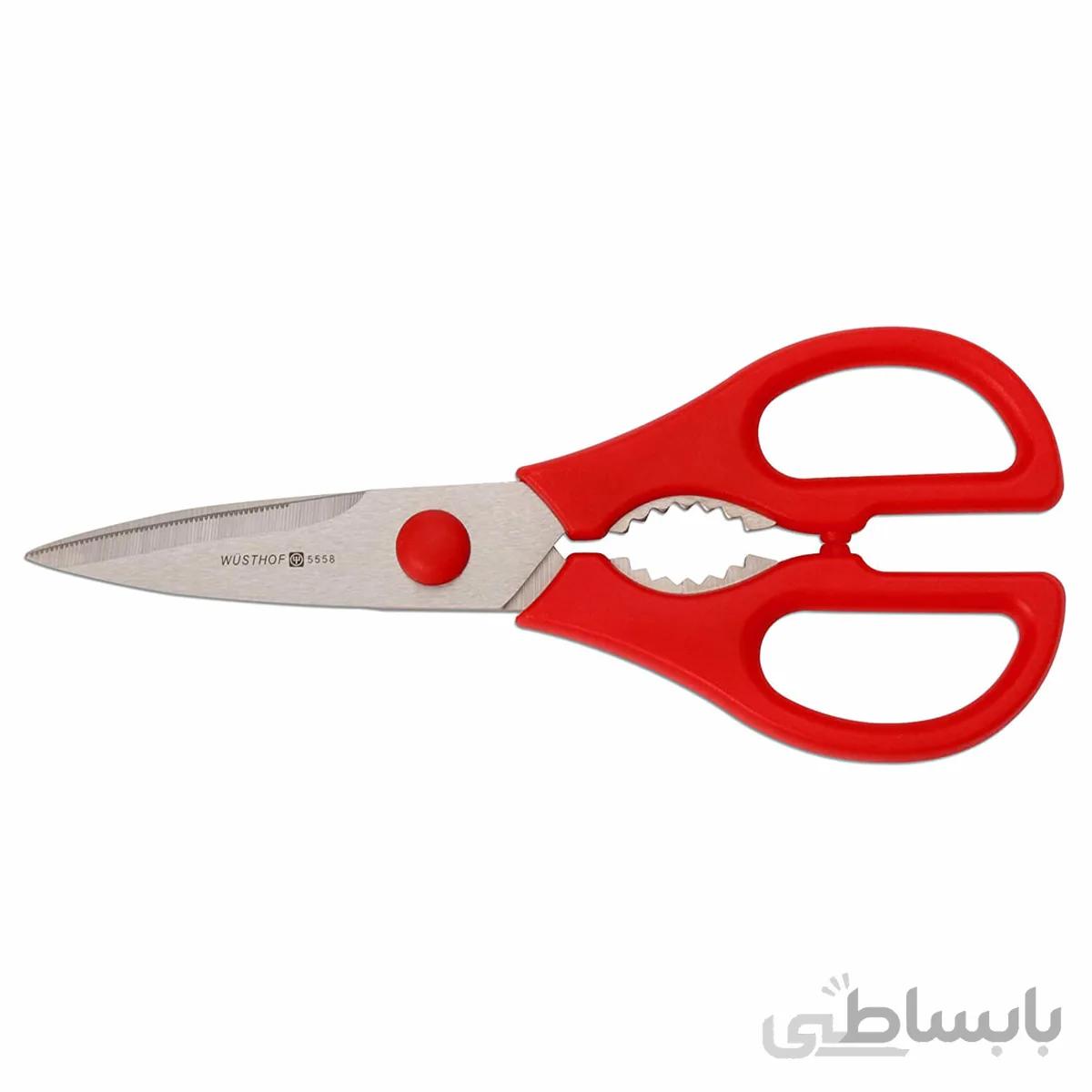 قیچی وستوف مدل Wusthof Pull Apart Kitchen
