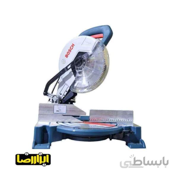اره فارسی بر ثابت بوش 1700 وات مدل GCM 10 MX