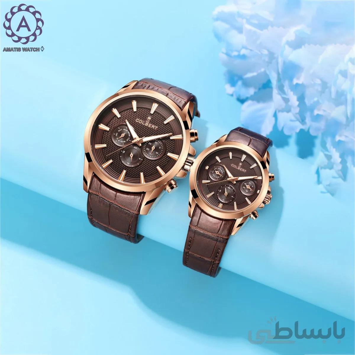 ساعت مچی ست کلبرت مدل Colbert 0195L