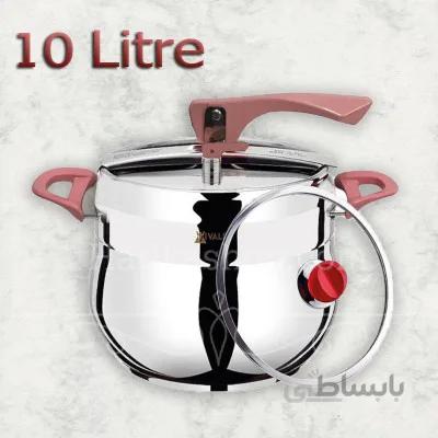 زودپز ویوالدی مدل Orde2022 گنجایش 10 لیتر