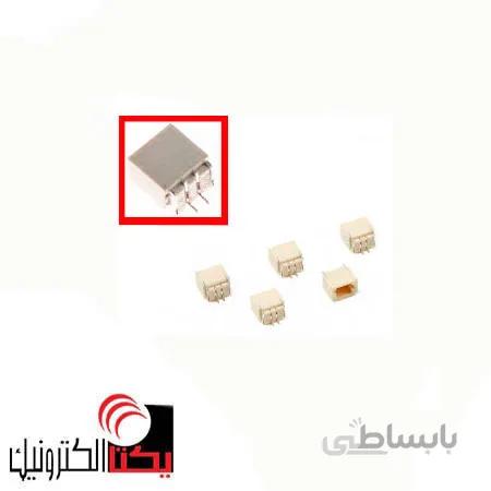 کانکتور SH نری 2 پین 1میلی متر (SMD)