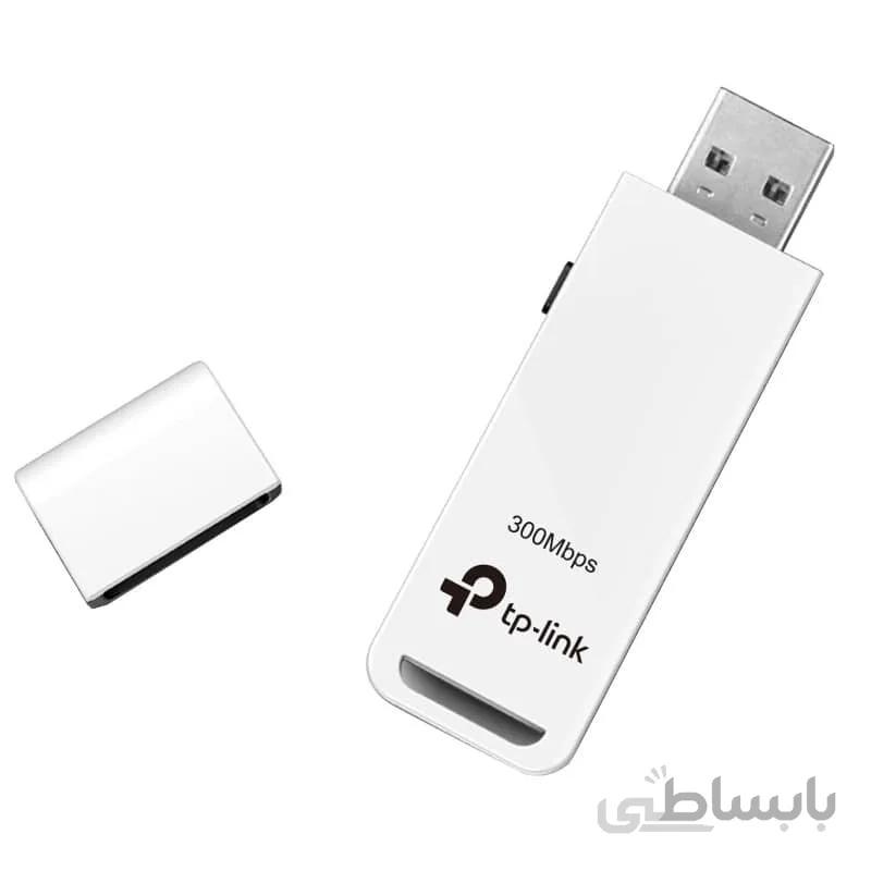 کارت شبکه وایرلس N300 تی پی لینک TL-WN821N TP-LINK