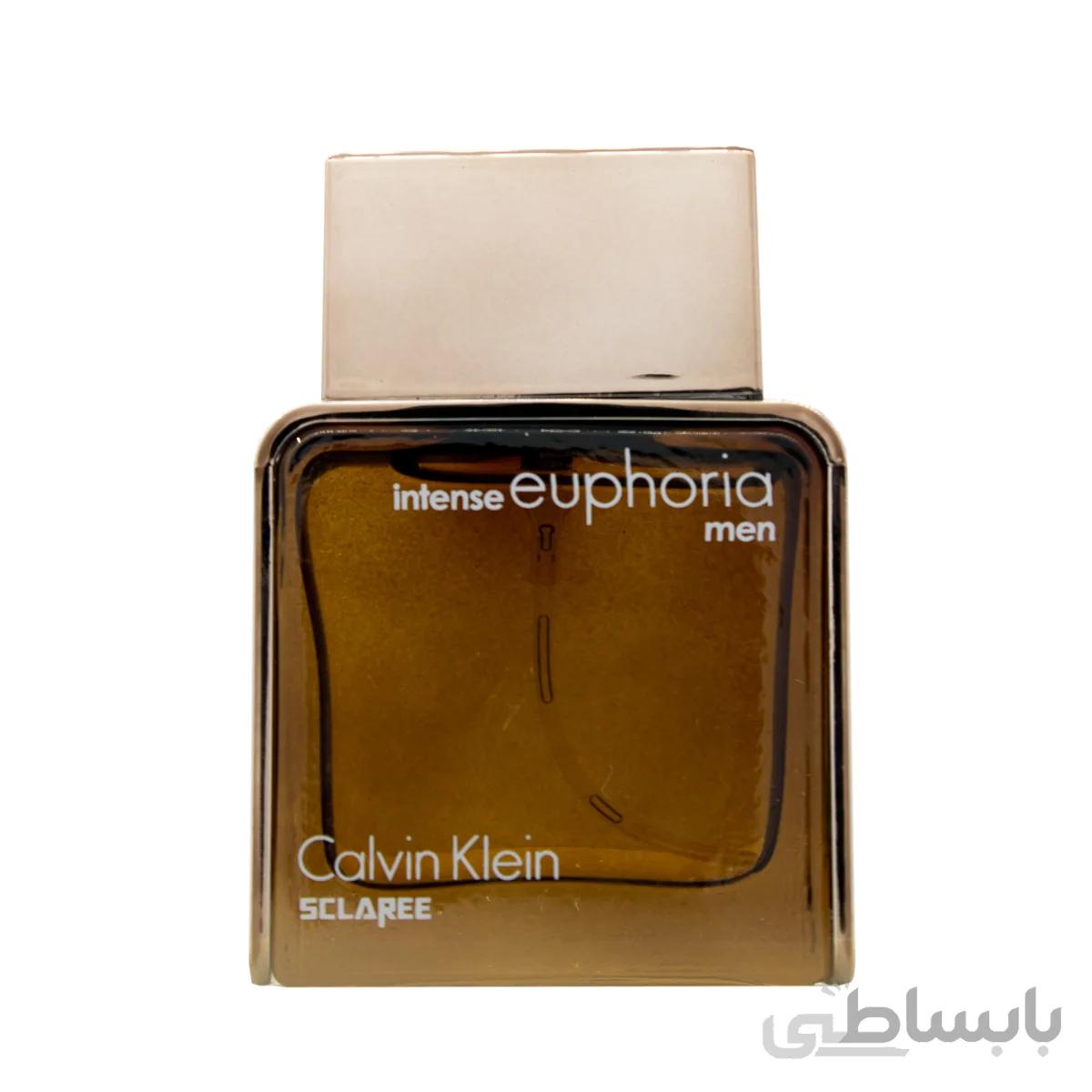 عطر جیبی مردانه مدل Euphoria حجم 30میل اسکلاره ا Sclaree Perfume Euphoria For Men 30ml