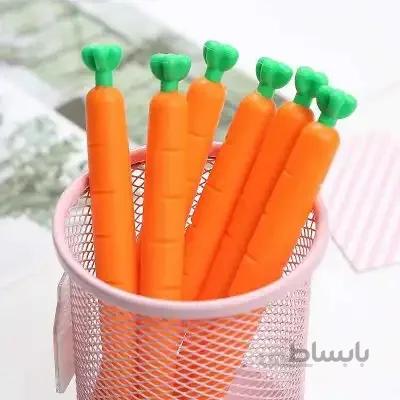 مداد فشاری طرح هویج
