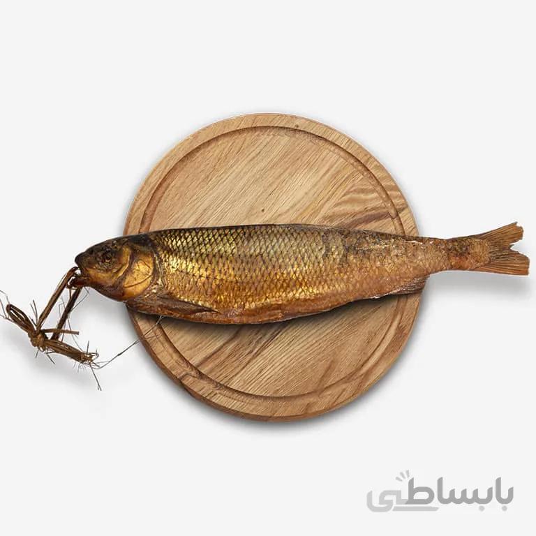 ماهی دودی سفید