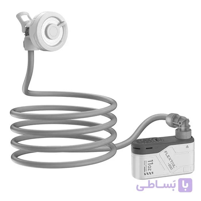 دوش مسافرتی FLEXTAIL