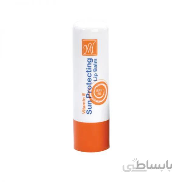 بالم لب ضد آفتاب مای SPF 25