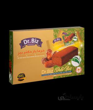 خرمابار رژیمی Dr.BIZ