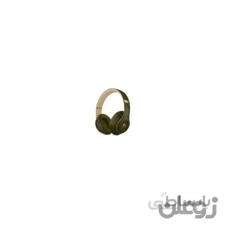 هدفون بی سیم بیتس مدل Beats Stadio 3 Wireless Headphone سبز چیرکی
