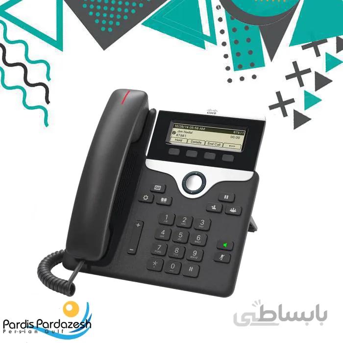 آی پی فون سیسکو مدل CP-7811-K9