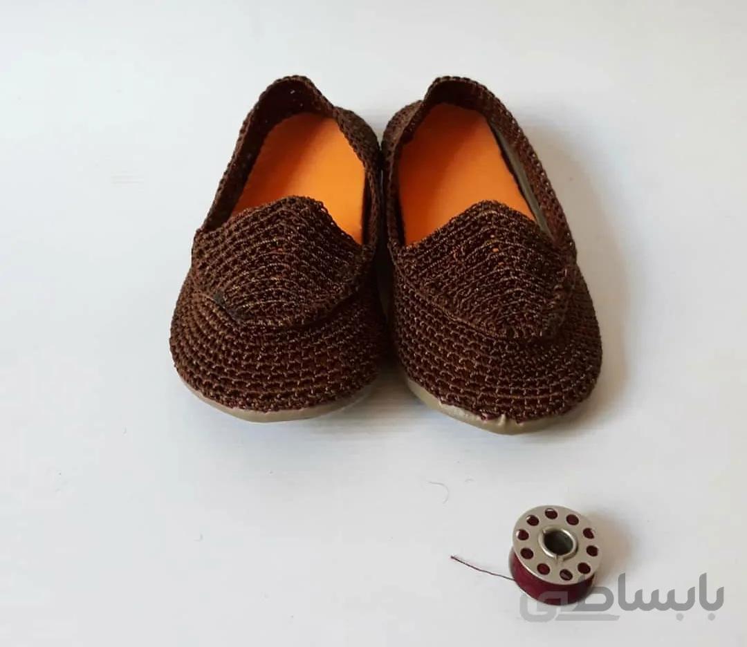 گیوه ی نوزادی کد ch-3037